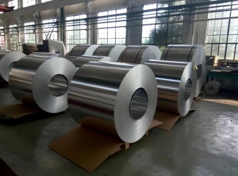 Shandong Hengtai Aluminum Co., Ltd. aluminum product