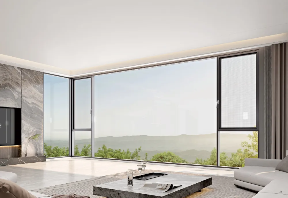 Diaosis Door & Window aluminum product