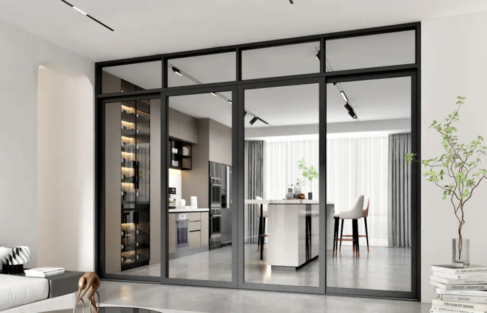 Diaosis Door & Window aluminum product
