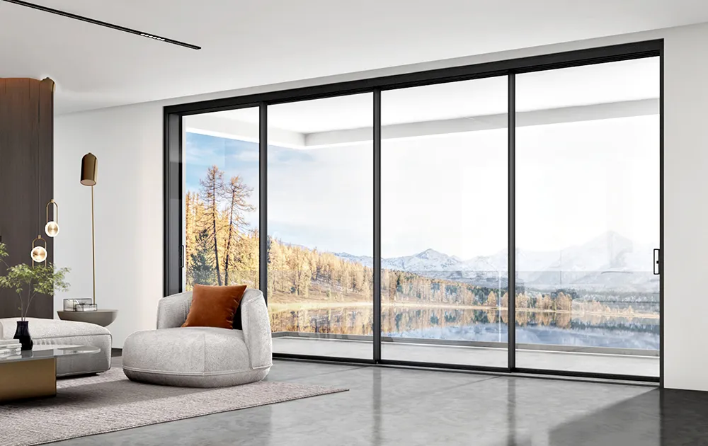 Diaosis Door & Window aluminum product