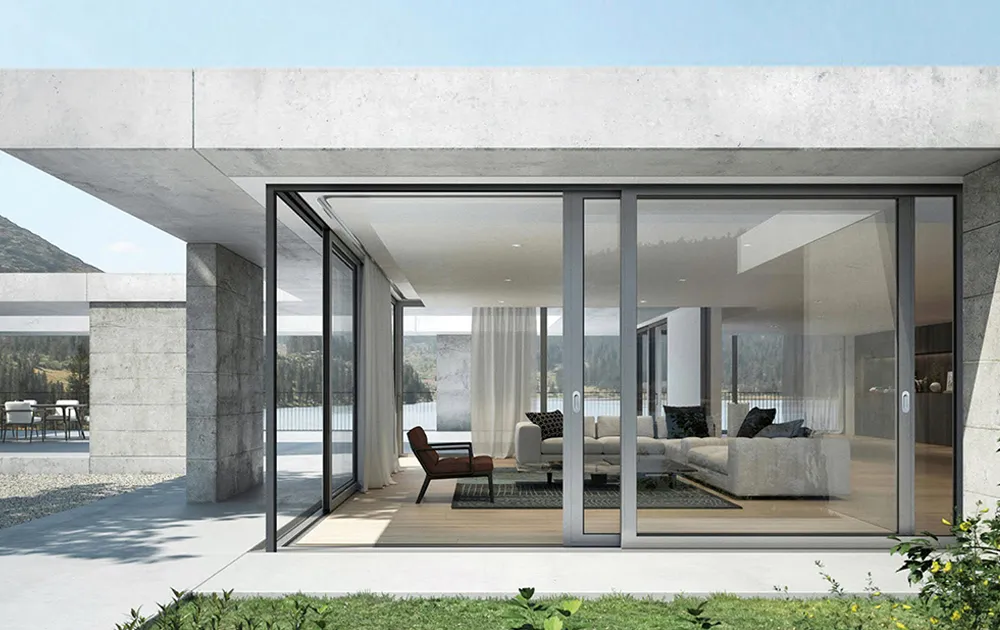 Diaosis Door & Window aluminum product