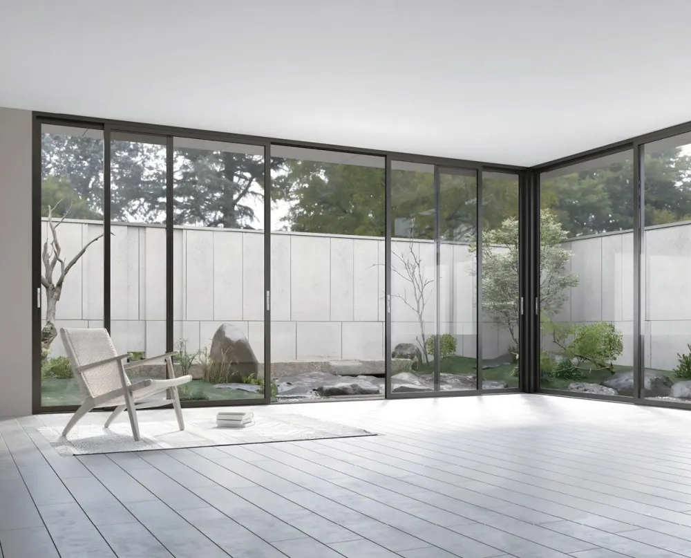 Diaosis Door & Window aluminum product