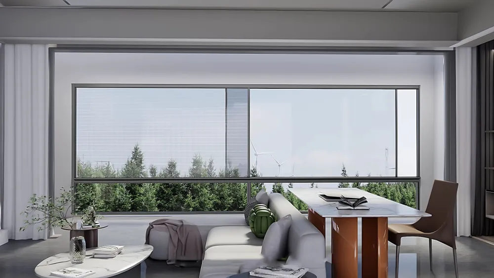 Diaosis Door & Window aluminum product