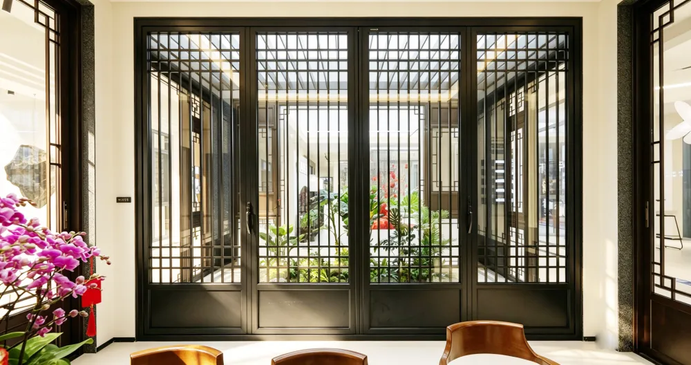 Diaosis Door & Window aluminum product