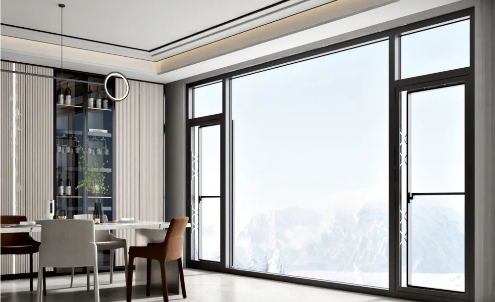 Diaosis Door & Window aluminum product
