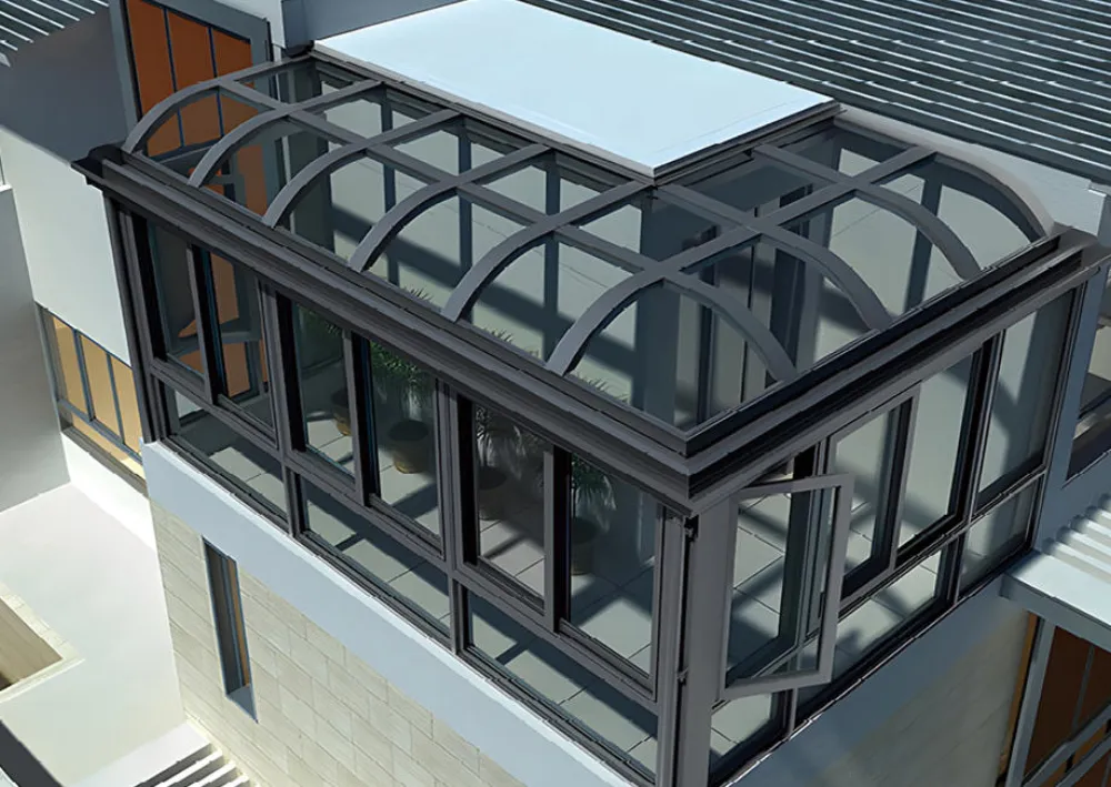 Diaosis Door & Window aluminum product