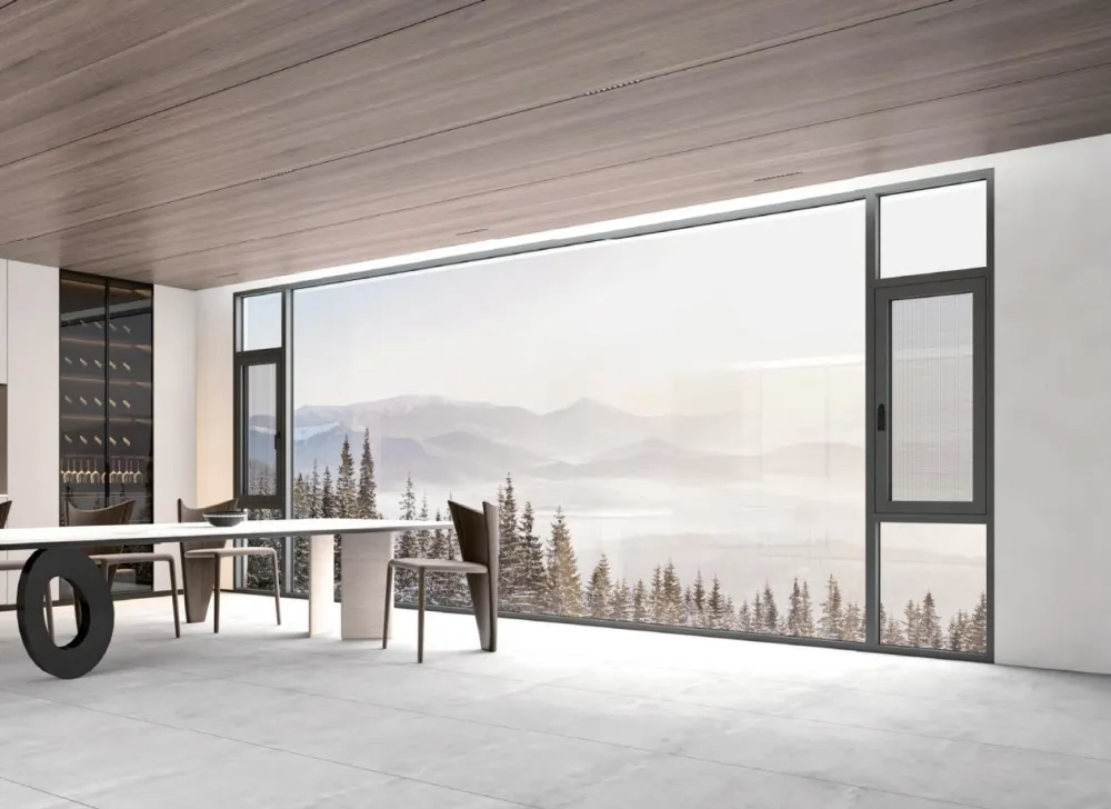 Diaosis Door & Window aluminum product