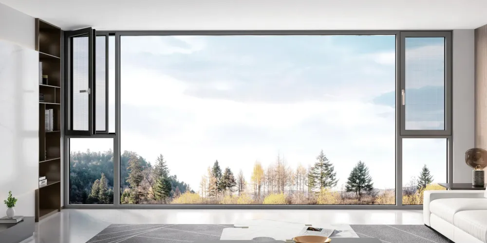 Diaosis Door & Window aluminum product