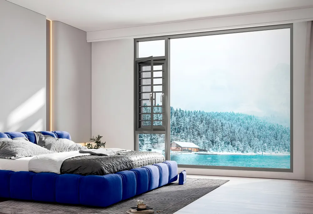Diaosis Door & Window aluminum product