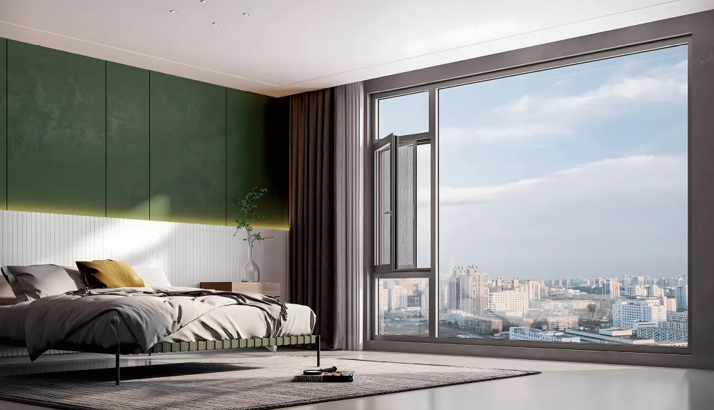 Diaosis Door & Window aluminum product
