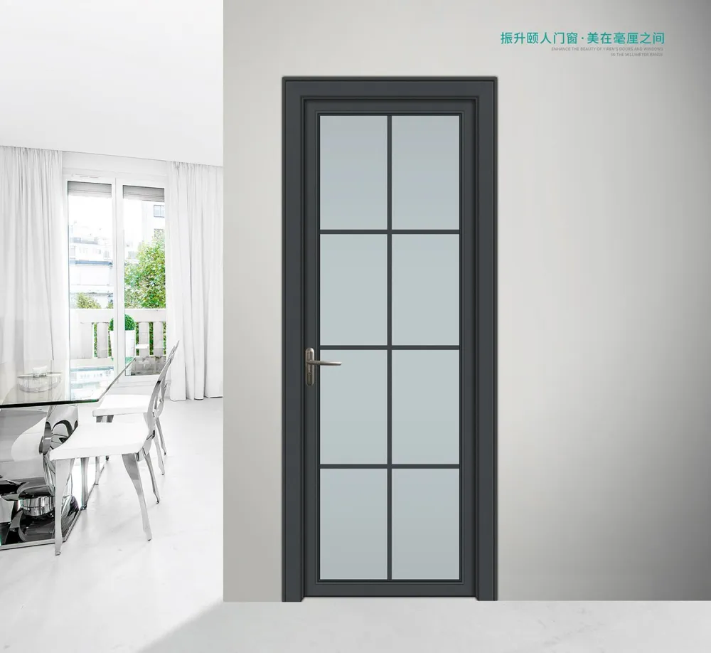 ME080A Series Casement Door Profile