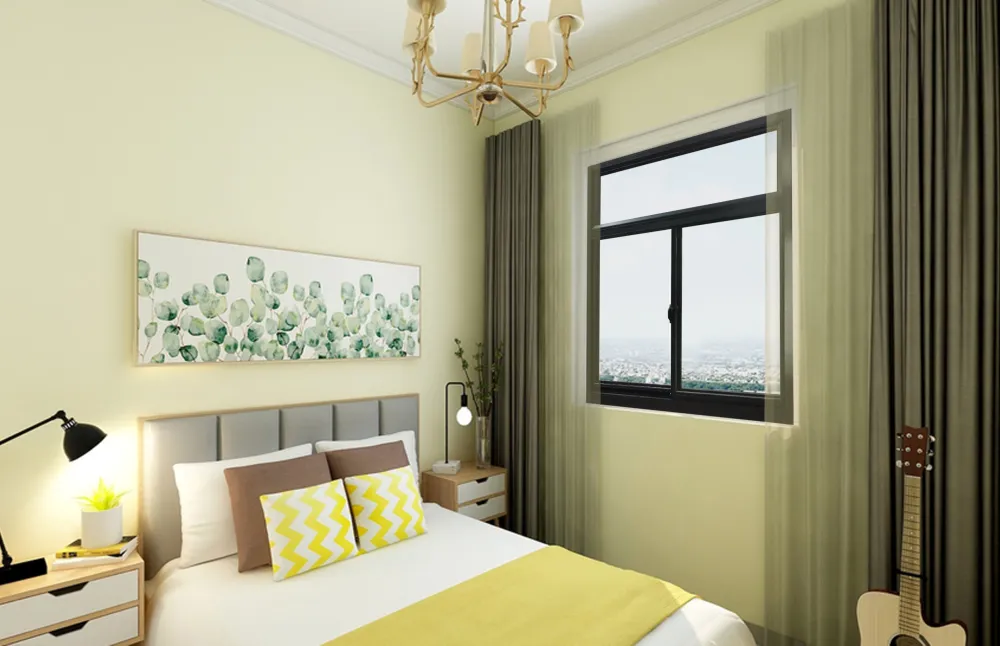 CB090A Series Sliding Window Profile