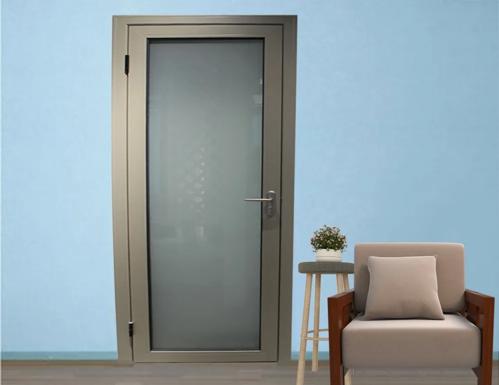 CG055B Series Strip-Insert Thermal-Break Casement Window Profile — product evidence