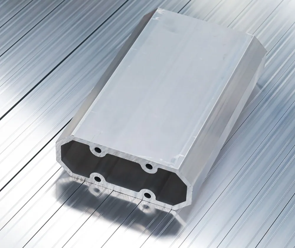 Industrial Aluminum Profile — product evidence