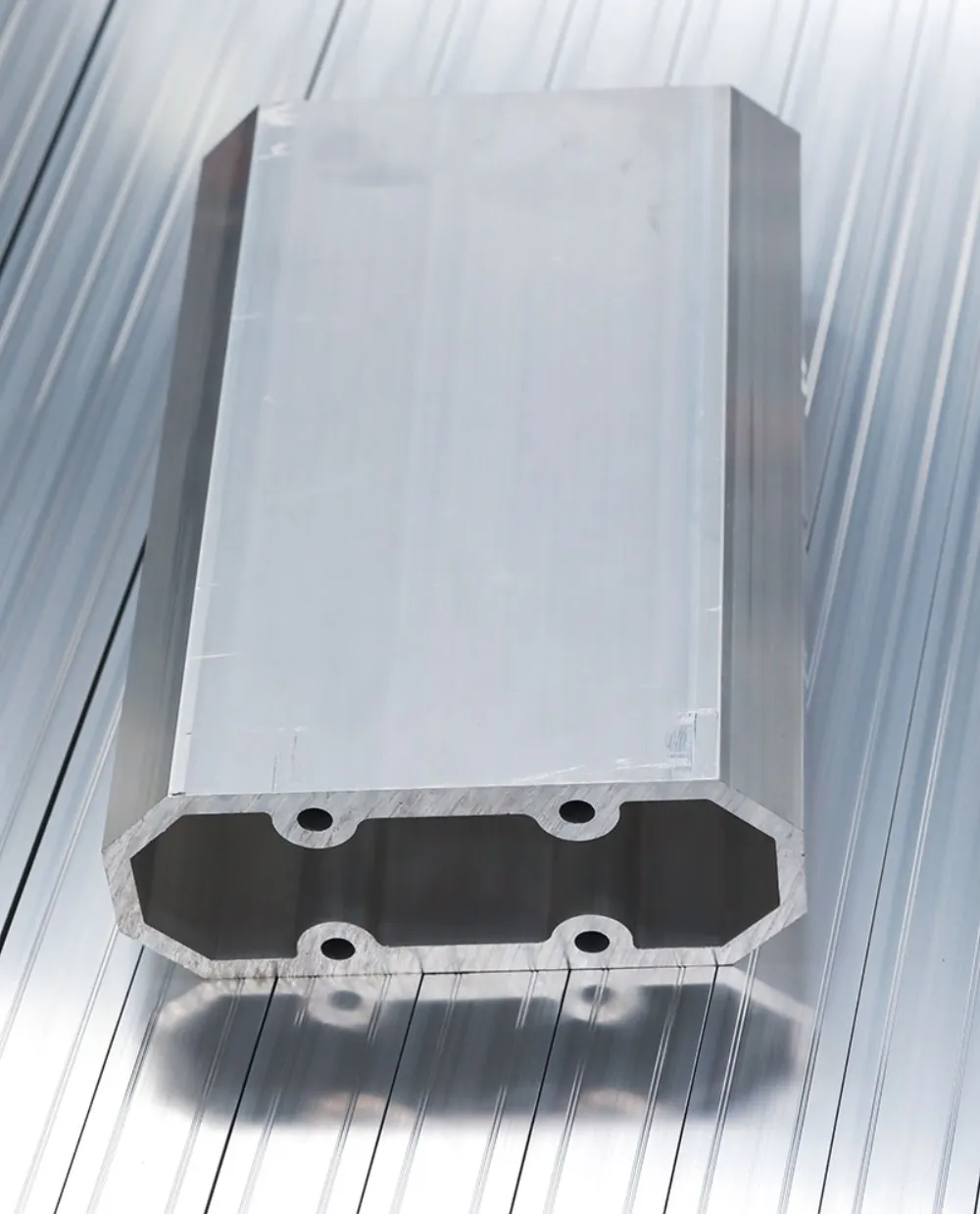 Industrial Aluminum Profile