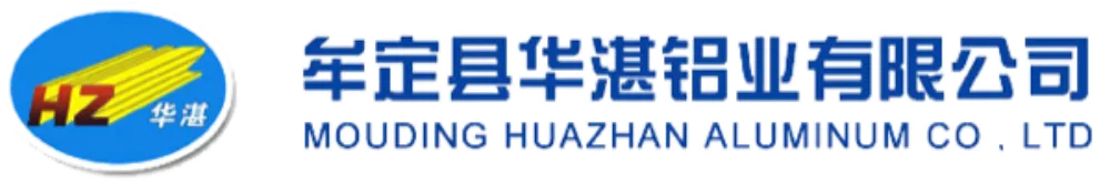Mouding Huazhan Aluminum logo