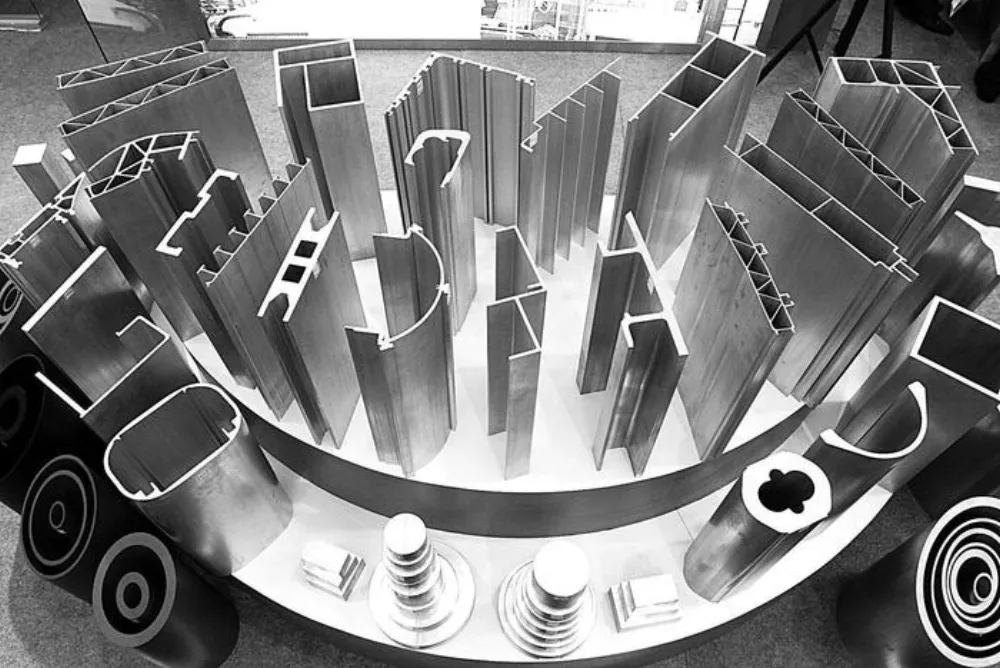 Architectural Aluminum Profile
