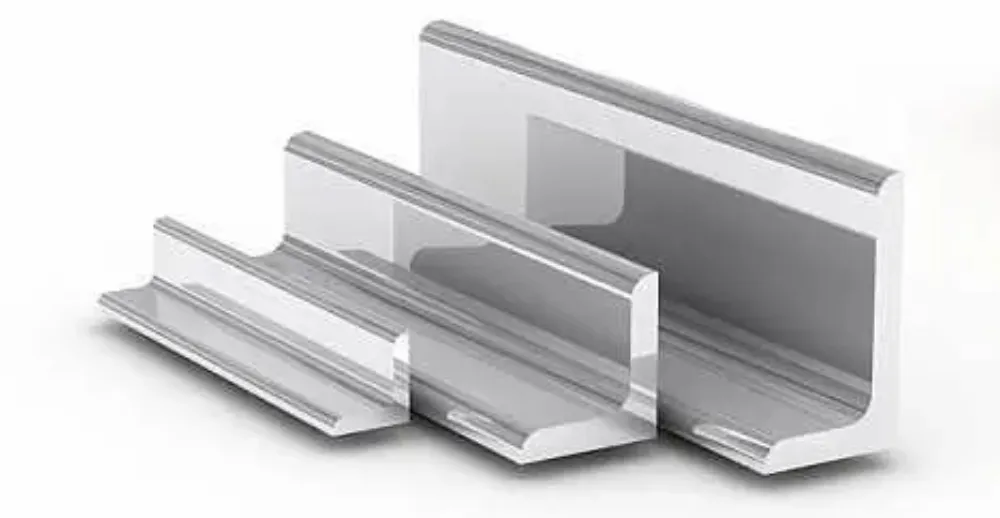 Architectural Aluminum Profile (3) — product evidence