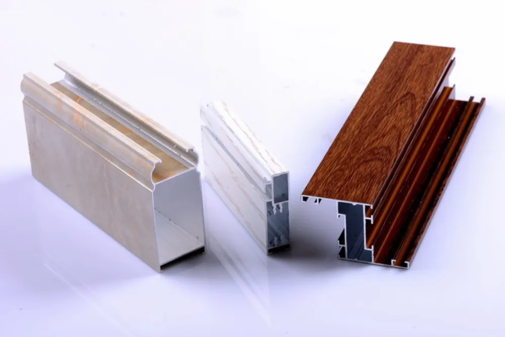 Architectural Aluminum Profile (4)