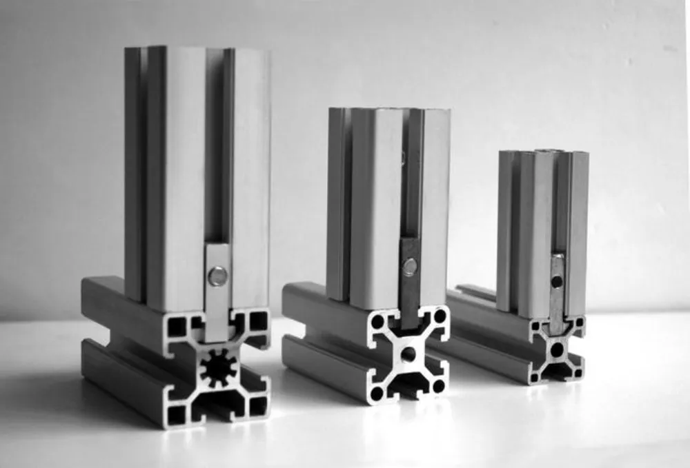 Architectural Aluminum Profile (9)