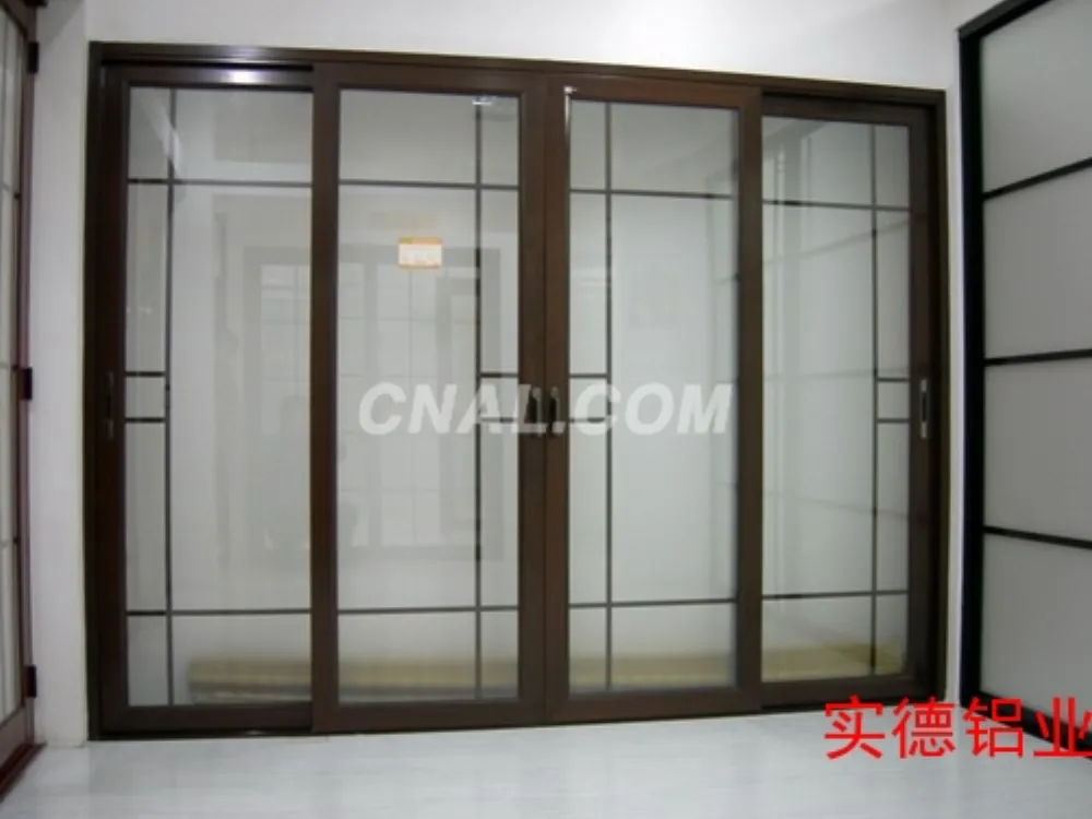 Door & Window Aluminum Profile