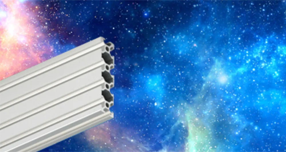 Industrial Aluminum Profiles