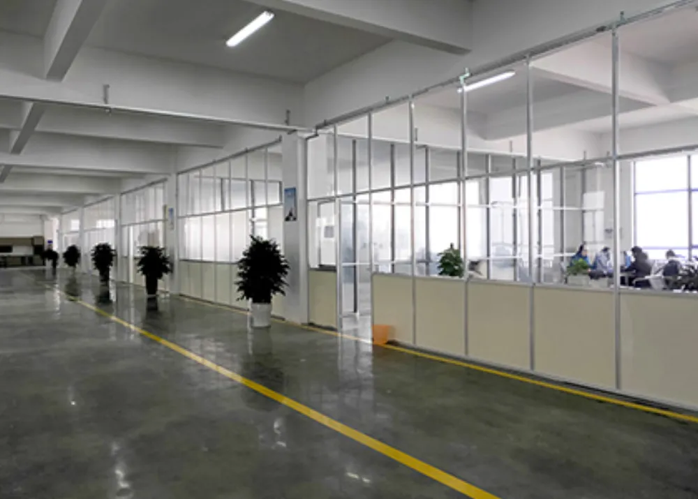 Aluminum Profile Partition
