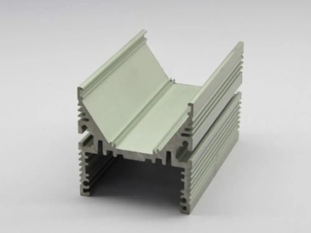 H-Section Custom Aluminum Profile