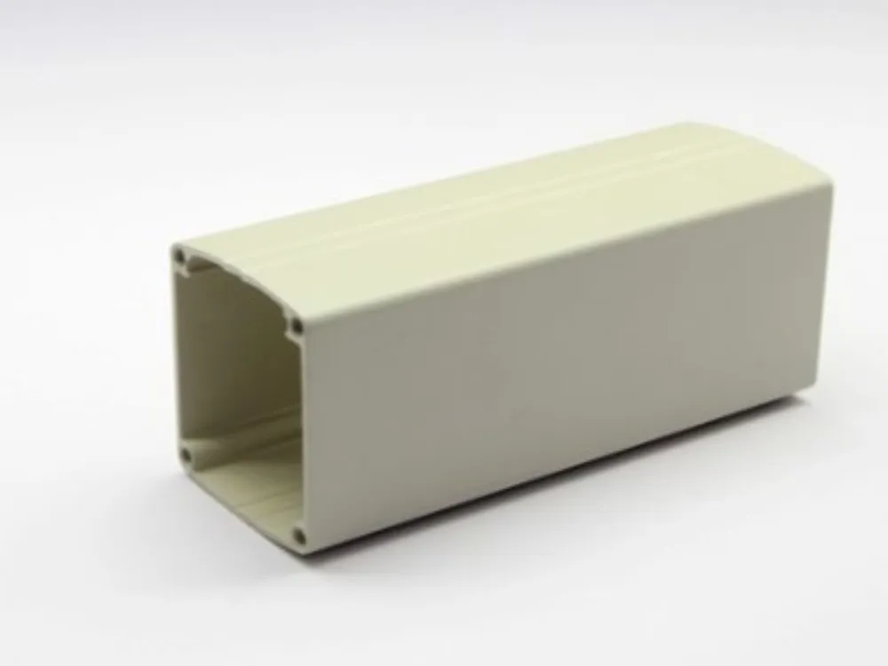 Rectangular Custom Aluminum Profile