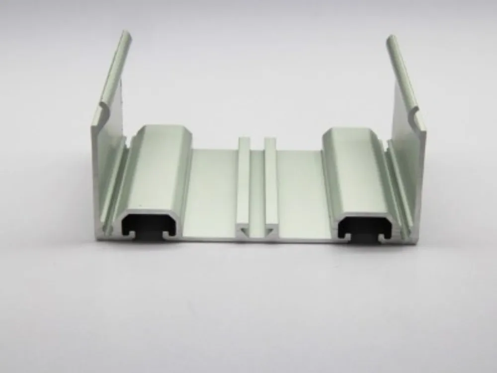 U-Channel Custom Aluminum Profile