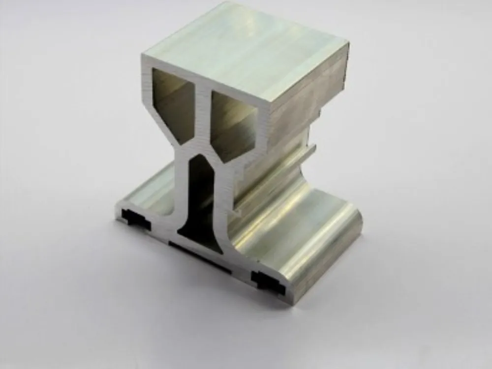 I-Beam Custom Aluminum Profile