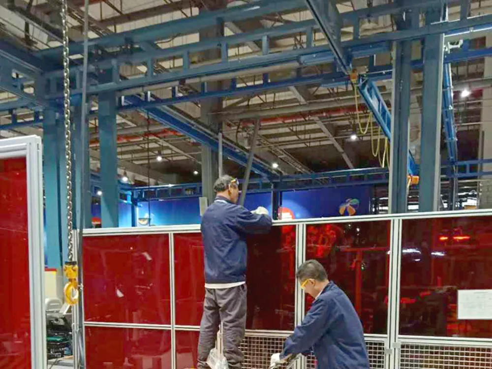 Aluminum Profile Partition