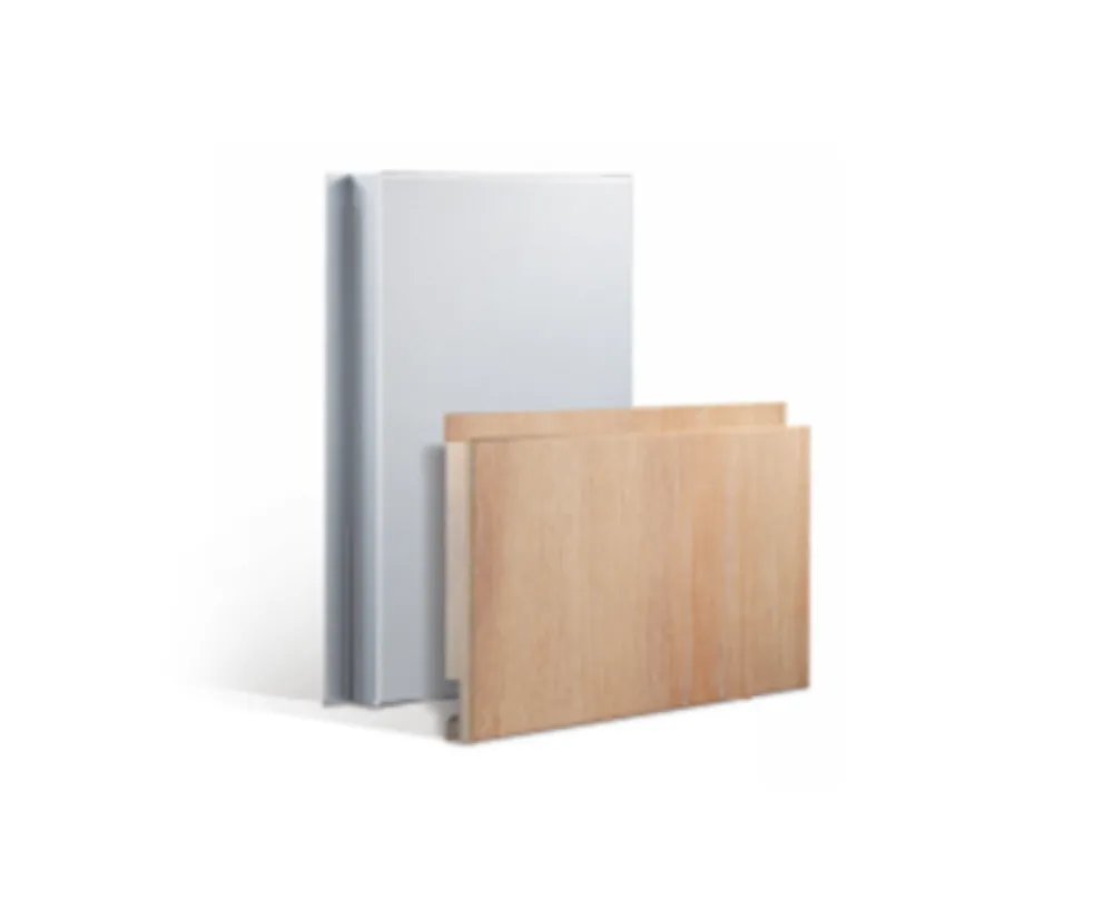 Hook-Lock Aluminum Panel