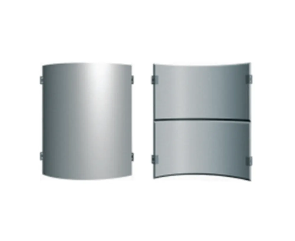 Outdoor Aluminum Veneer Panel