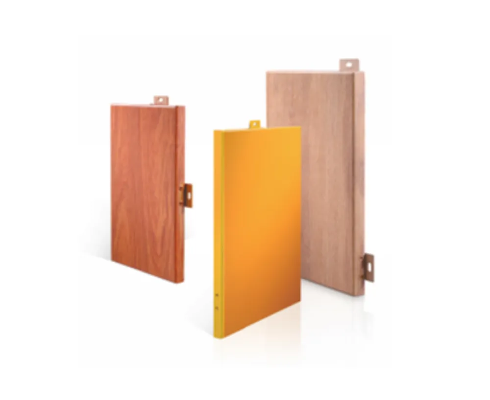 Outdoor Aluminum Veneer Panel