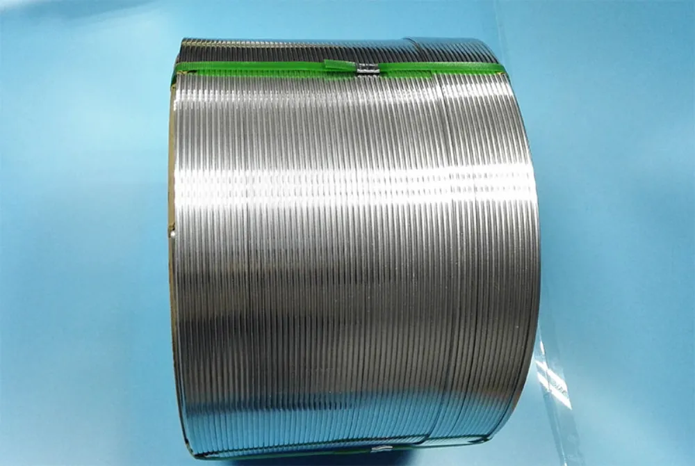 Aluminum bar for industrial and automotive applications
