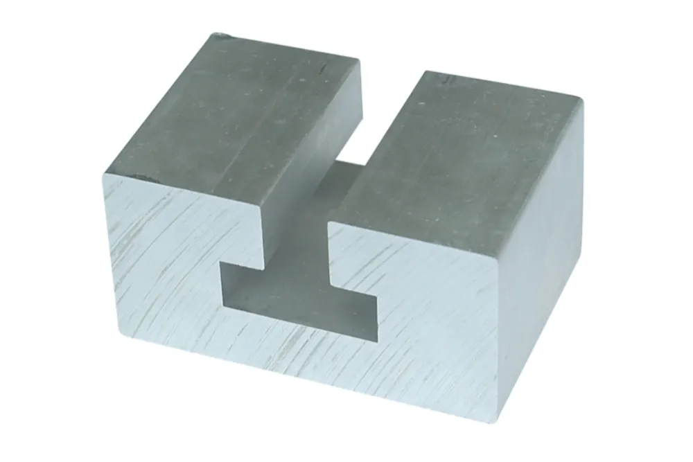 Aluminum Profile WG-A-03 — product evidence