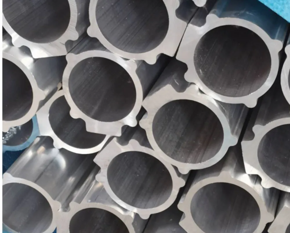 Aluminum Tube