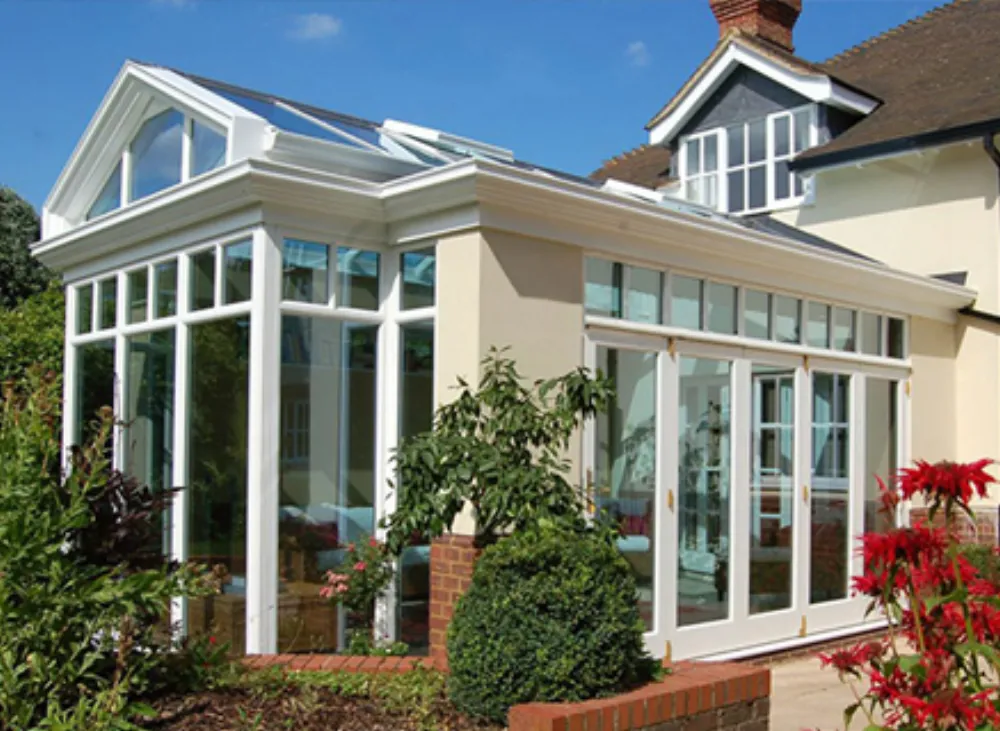 Sunroom Aluminum Profile System