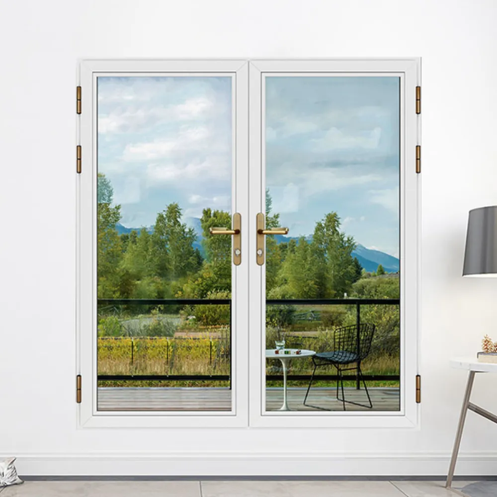 Casement Door Aluminum Profile