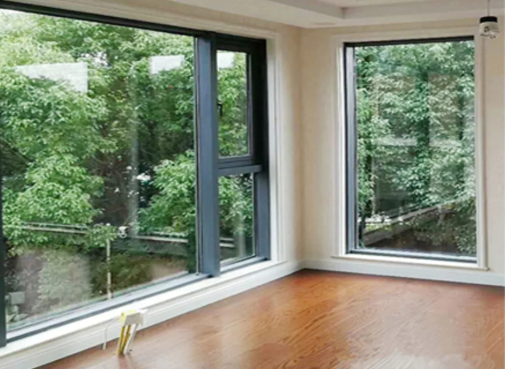 Energy-Saving Casement Aluminum Profile Series