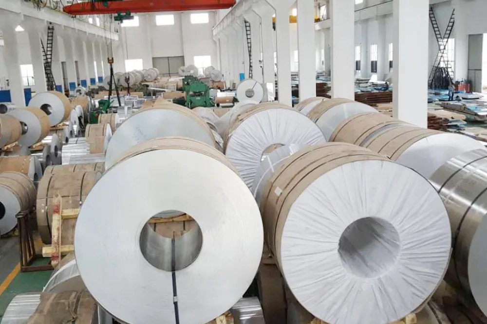 Aluminum Coil