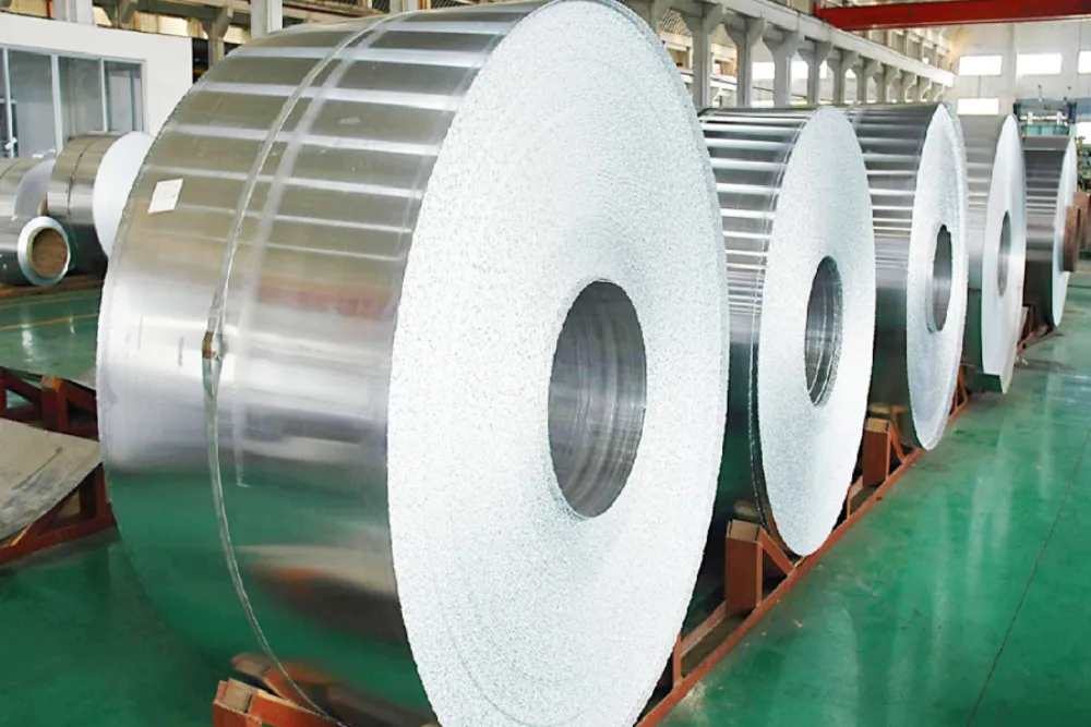 Aluminum Coil (2)