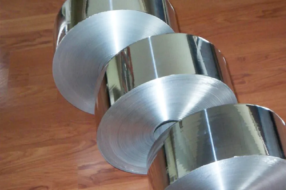 Aluminum Strip