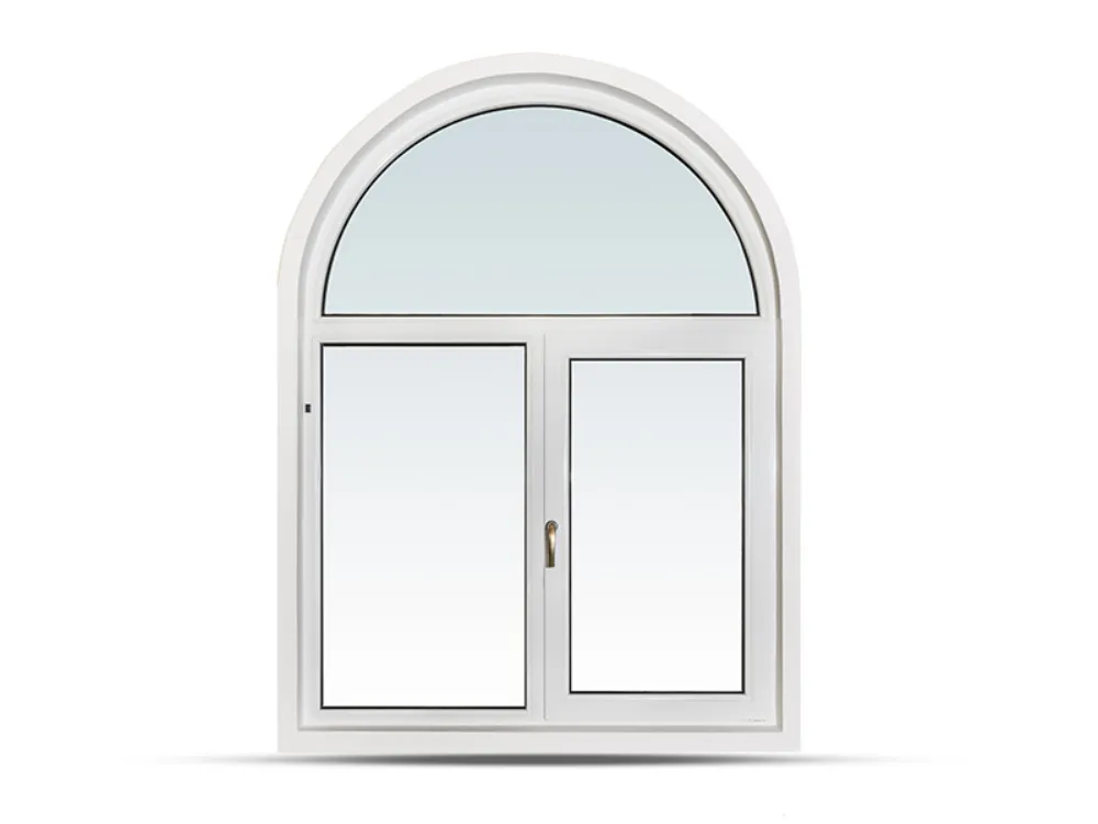 70/100 Series Thermal Break Aluminum Tilt-and-Turn Inward Casement Window