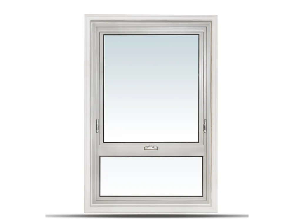 100 Series Non-Thermal-Break Aluminum Hand-Crank Awning Window