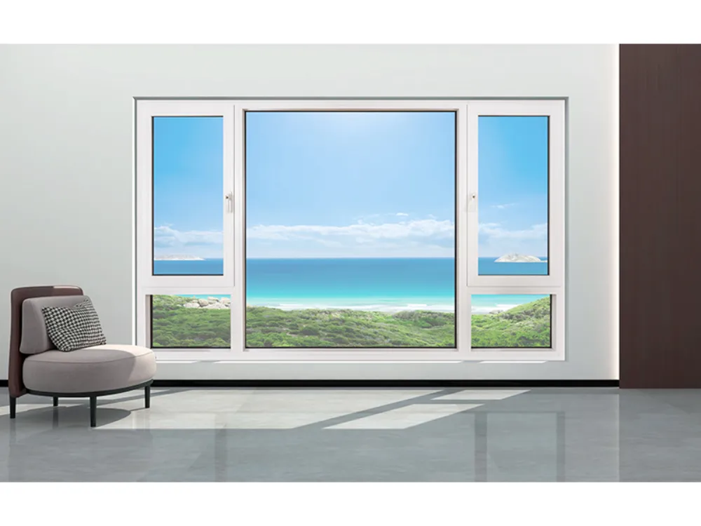 70/100 Series Thermal Break Aluminum Casement Door