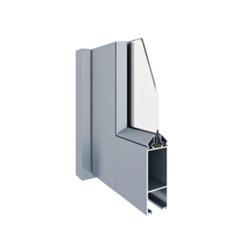100 Series Casement Door Profile