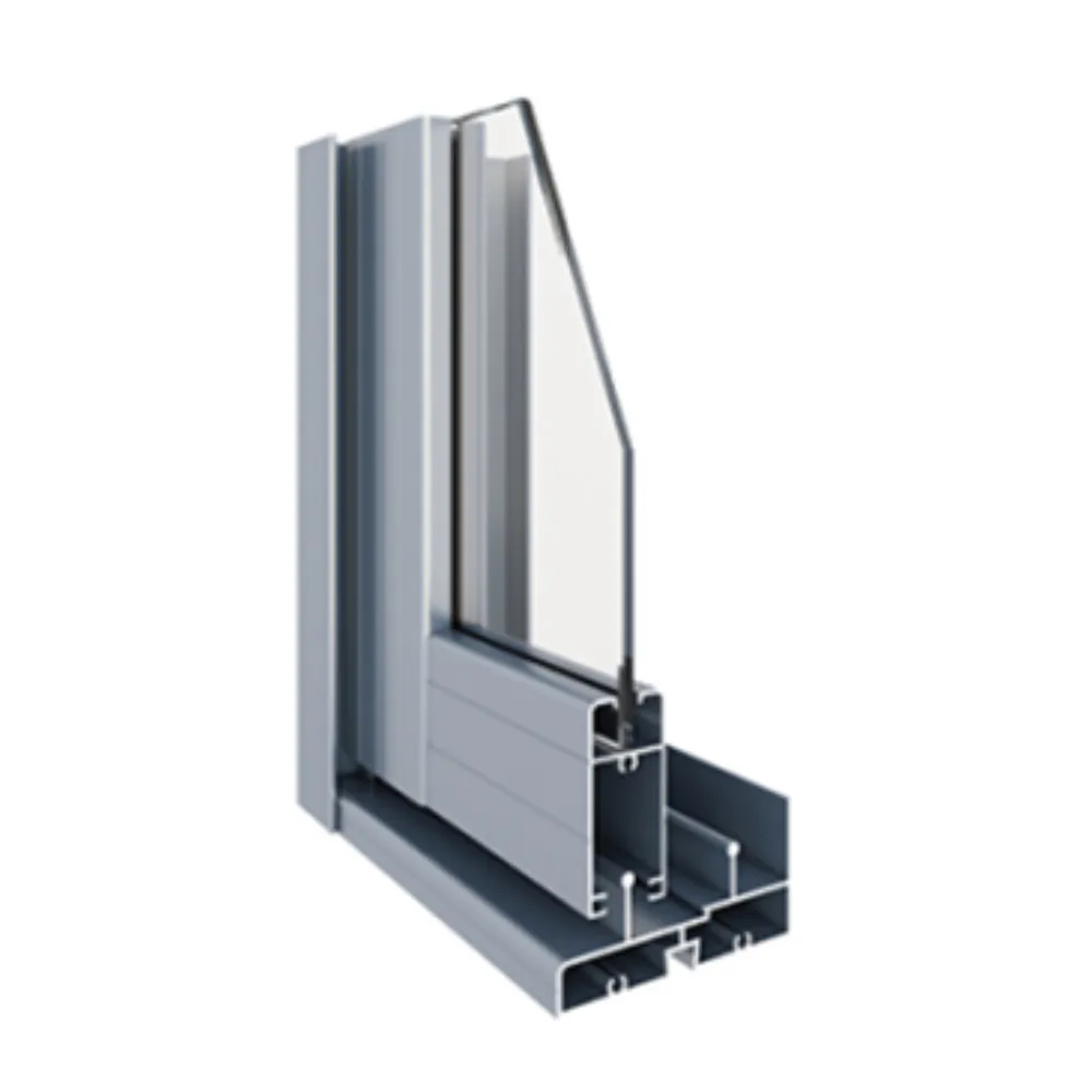 82 Series Sliding Window Profile