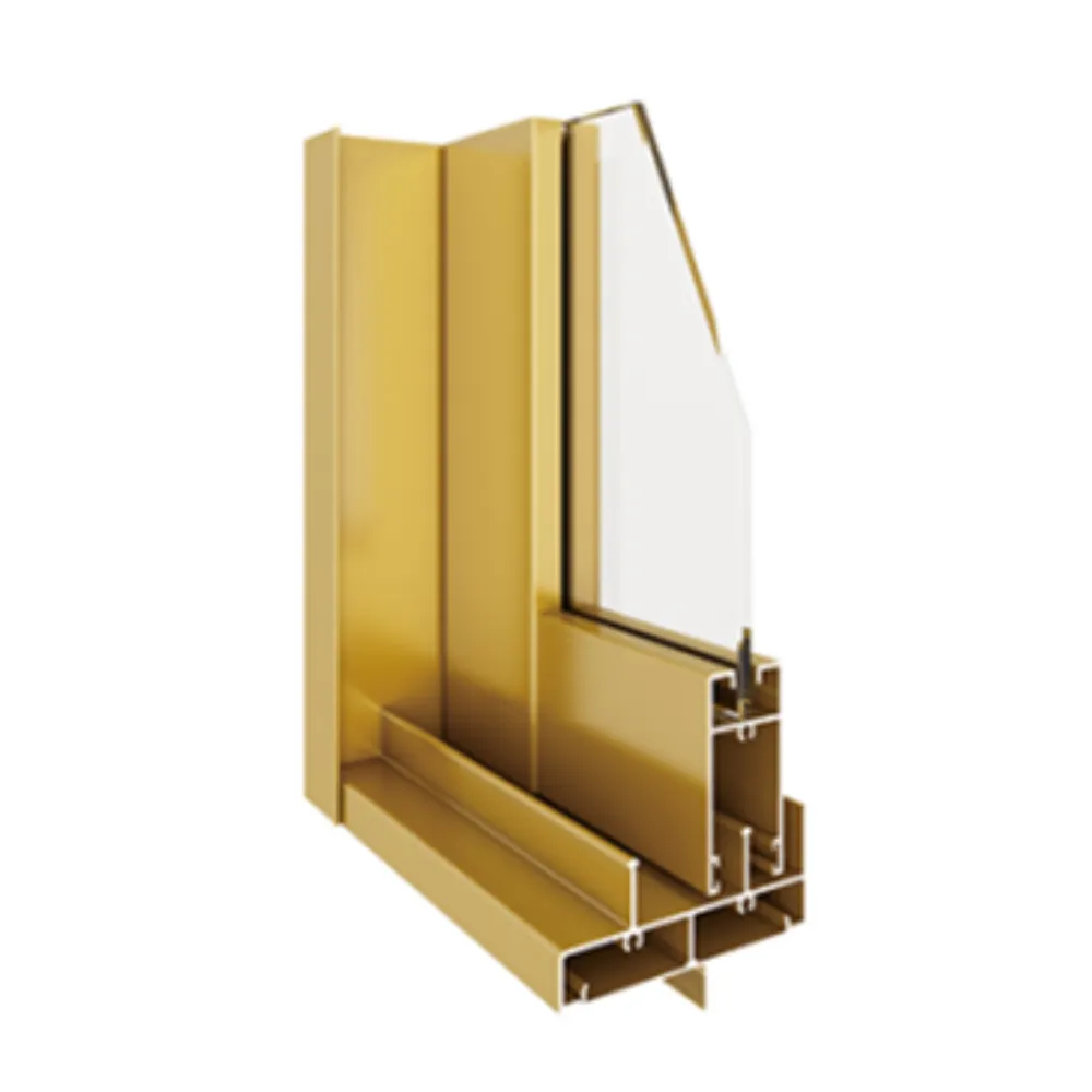 A90 Series Sliding Window Profile
